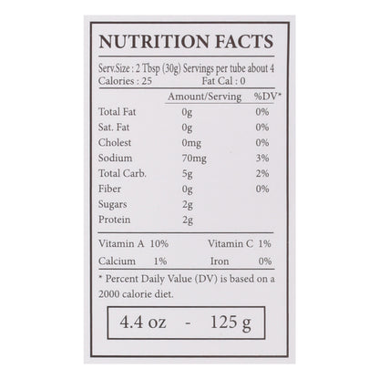 San Marzano Double Concentrated Tomato Paste 4.4 oz