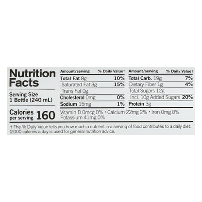 Forager Project Kefir Style Mango Cashew & Coconut Drink 8 fl oz
