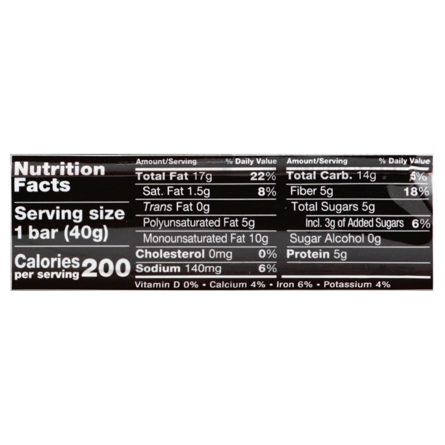 KIND Maple Glazed Pecan & Sea Salt Bar 1.4 oz