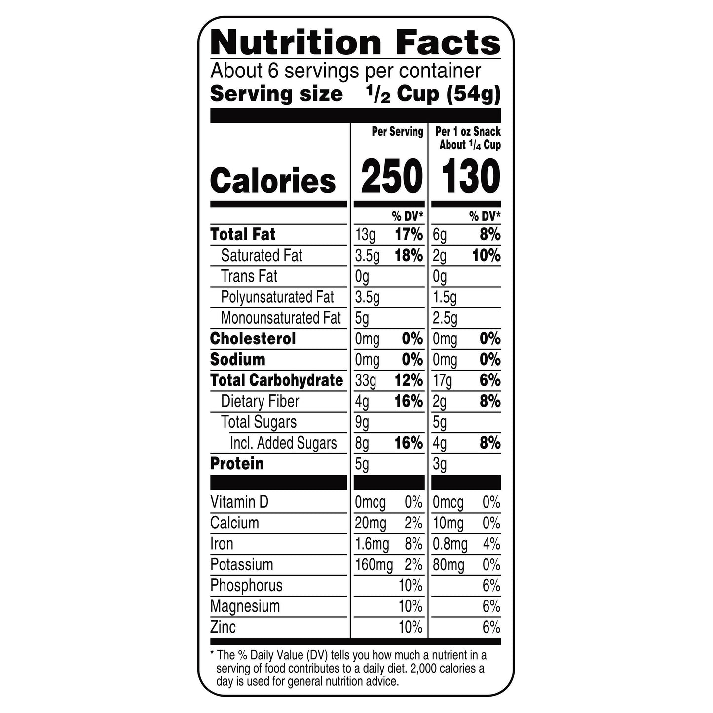 Bear Naked Banana Nut Blend Granola Cereal