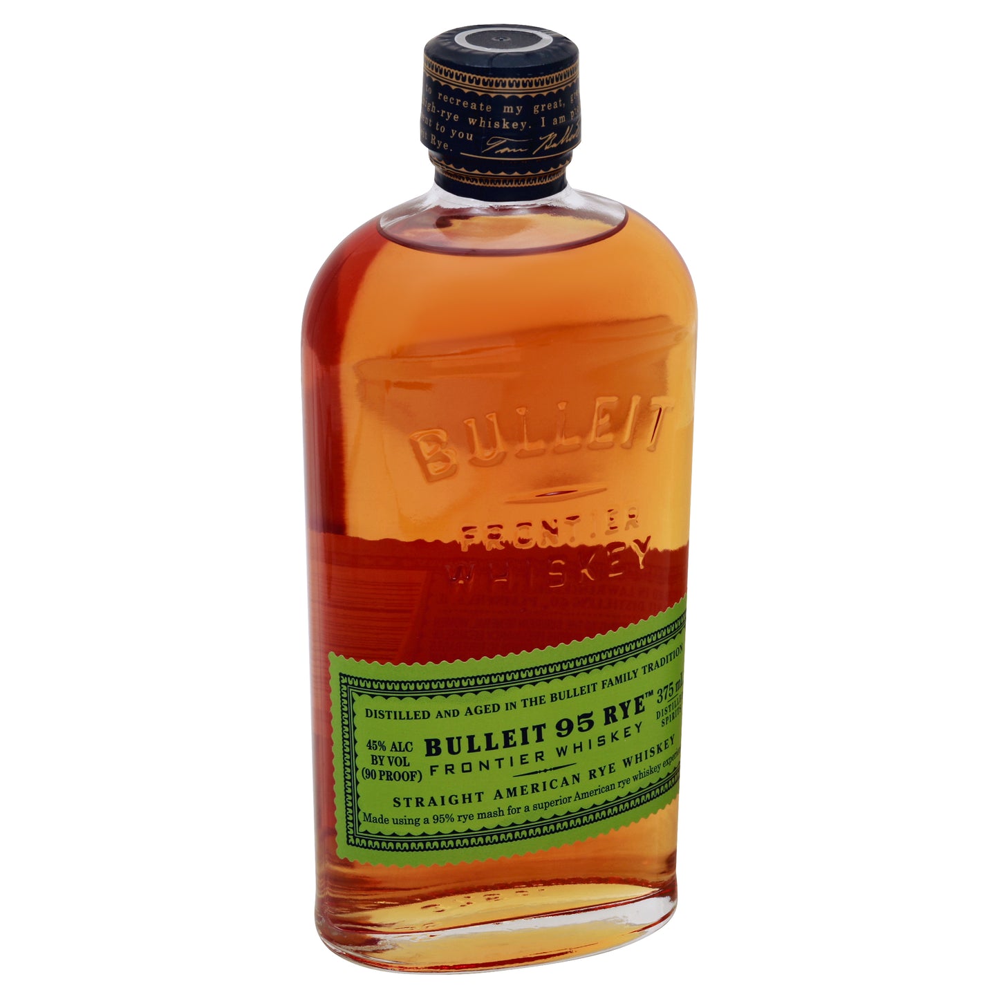 Bulleit Whiskey 375 ml - Rye