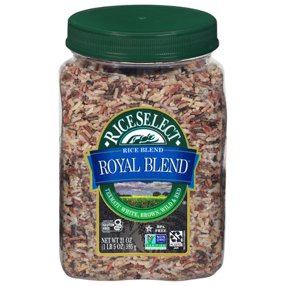 RiceSelect Royal Blend Rice Blend 21 oz