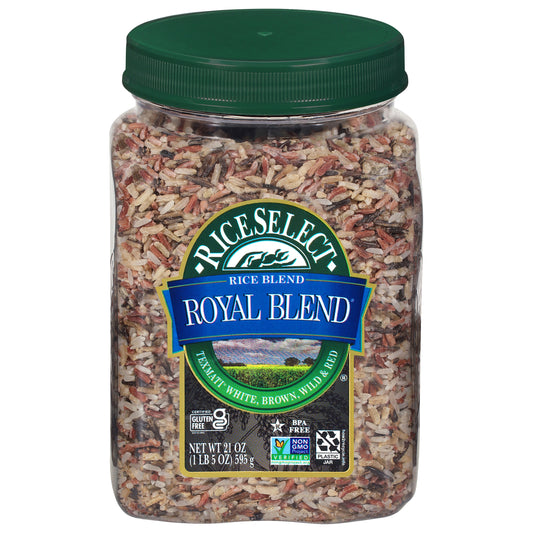 RiceSelect Royal Blend Rice Blend 21 oz