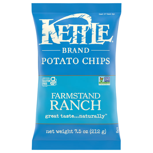 Kettle Farmstand Ranch Potato Chips 7.5 g