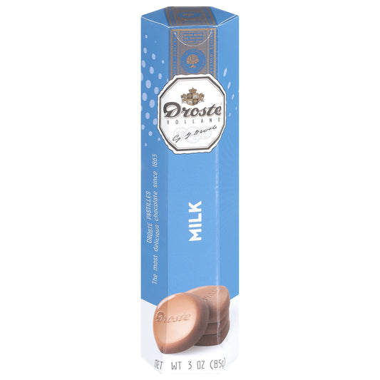 Droste Milk Pastilles 3 oz