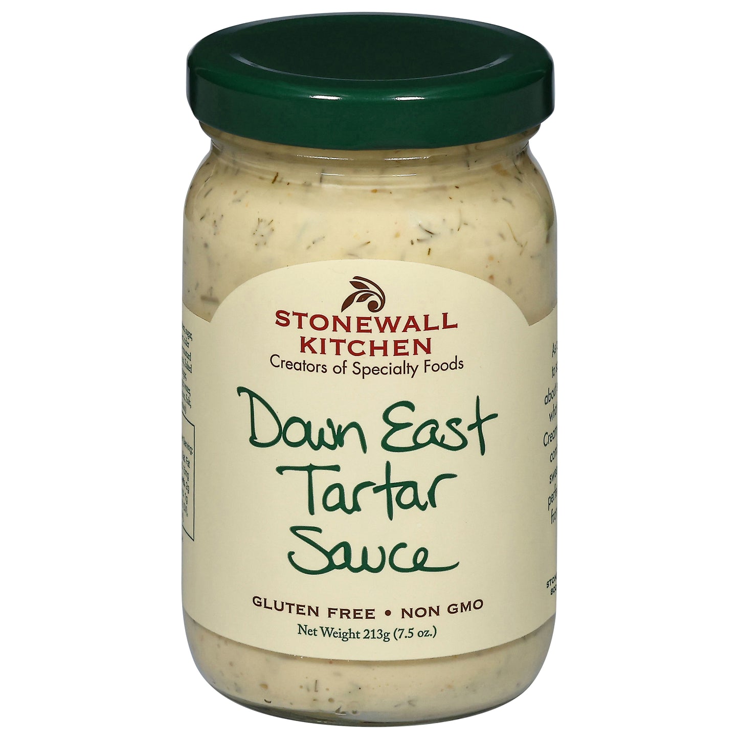 Stonewall Kitchen Down East Tarter Sauce 7.5 oz
