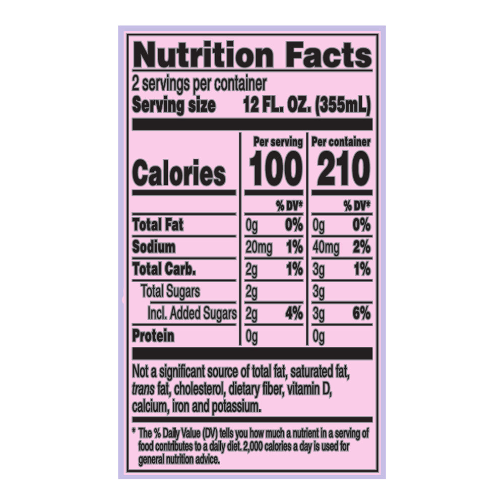 White Claw Ruby Grapefruit 24oz