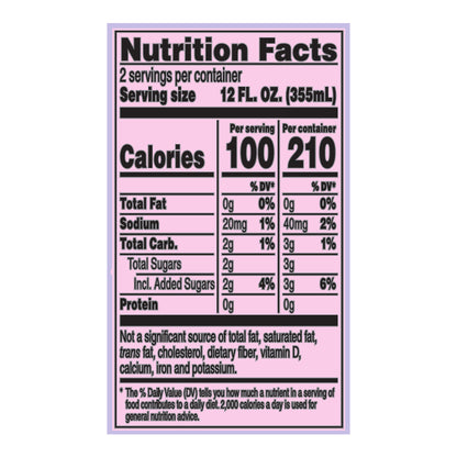White Claw Ruby Grapefruit 24oz