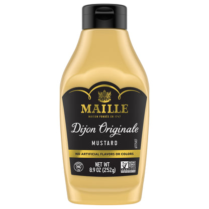 Maille Dijon Originale Squeeze Mustard