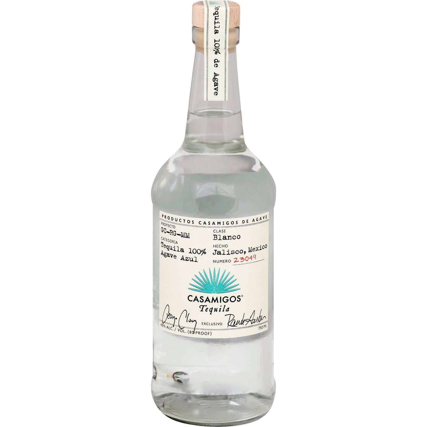 Casamigos Tequila 750 ml
