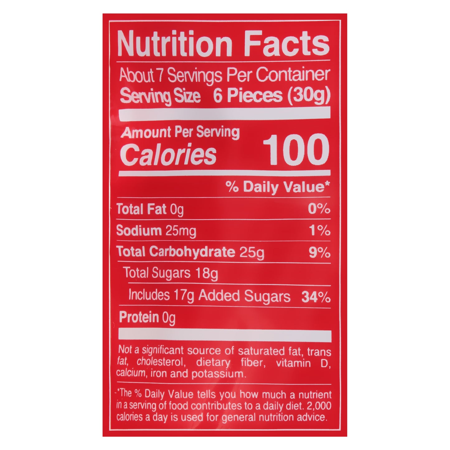 Jelly Belly Assorted Gummies, 7 oz Bag