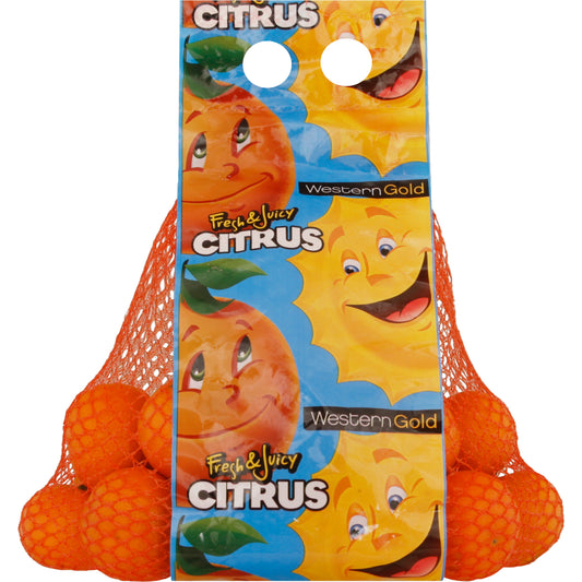 Mandarin - 2LB