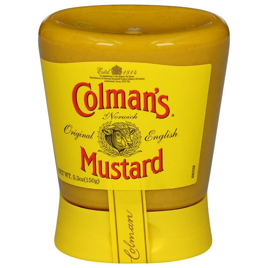 Colman's of Norwich Original English Mustard 5.3 oz
