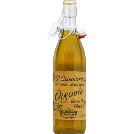 Farchioni FARCHIONI X-VIRGIN OLIVE OIL ORG 25.3 OZ