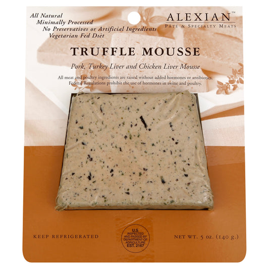 Alexian Mousse 5 oz - Truffle