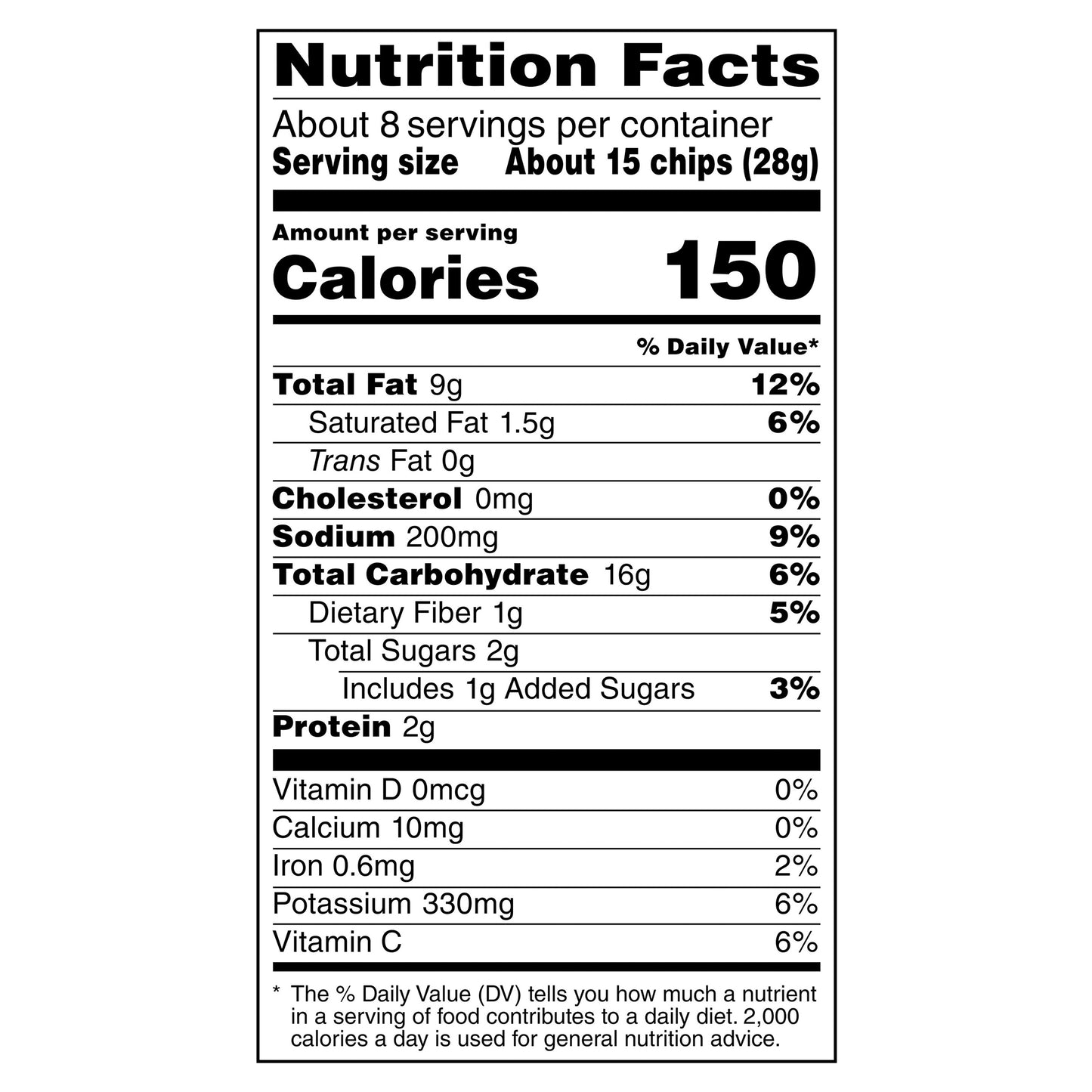 Lay's® Barbecue Potato Chips