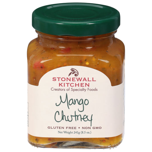Stonewall Kitchen Mango Chutney 8.5 oz