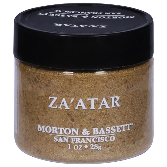 Morton & Bassett Za'atar 1 oz