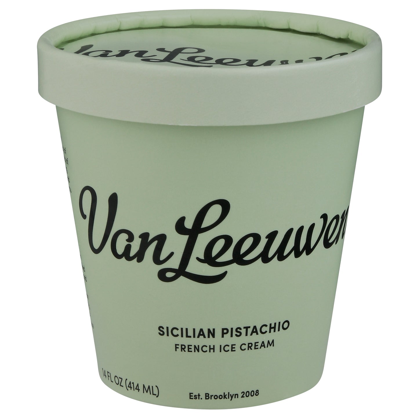 Van Leeuwen Sicilian Pistachio French Ice Cream 14 fl oz