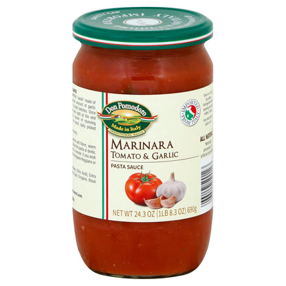 Don Pomodoro Pasta Sauce 24.3 oz