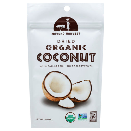 Mavuno Harvest Coconut 2 oz