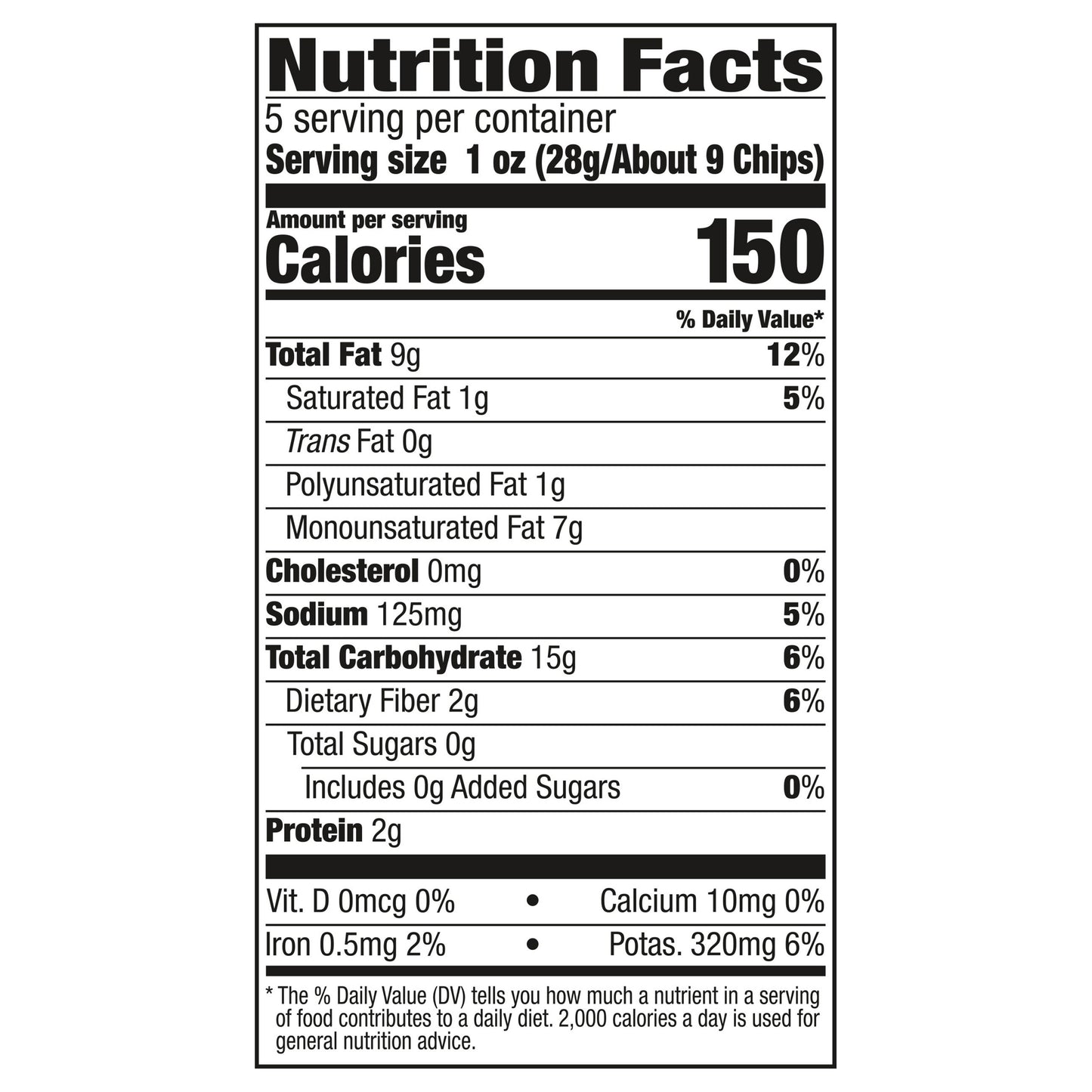 Kettle Brand Krinkle Cut Dill Pickle Potato Chips 5 oz