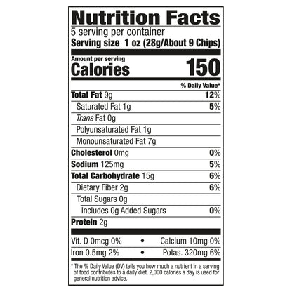 Kettle Brand Krinkle Cut Dill Pickle Potato Chips 5 oz
