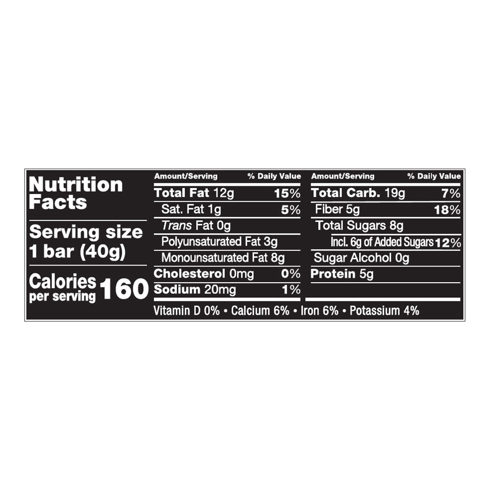 KIND Healthy Snack Bar, Cranberry Almond, 5g Protein, Gluten Free Bars, 1.4 OZ, 1 Count