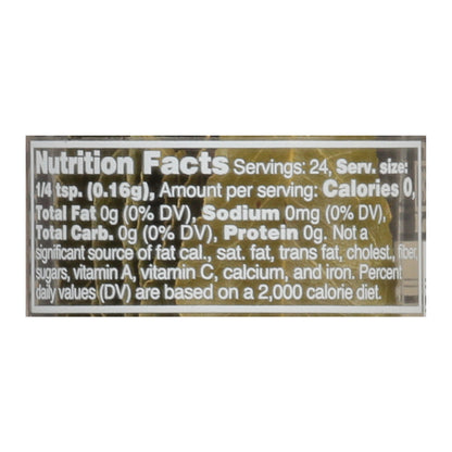 Morton & Bassett Turkish Bay Leaves 0.14 oz