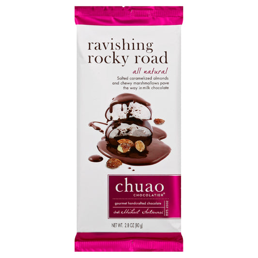 Chuao Chocolatier Milk Chocolate 2.8 oz