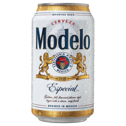 Modelo Especial Mexican Lager Import Beer