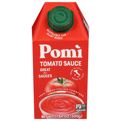 Pomi Tomato Sauce 17.64 oz