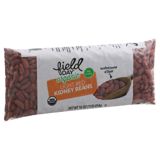 Field Day Organic Light Red Rice 16 oz