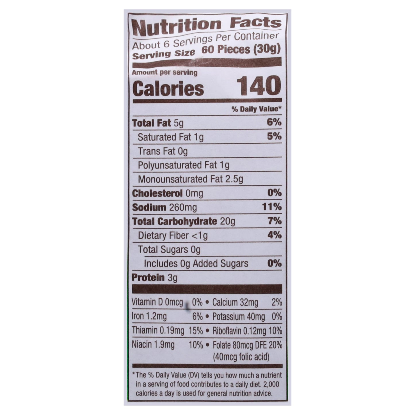Goldfish Baked Parmesan Snack Crackers 6.6 oz