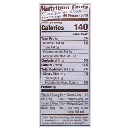 Goldfish Baked Parmesan Snack Crackers 6.6 oz