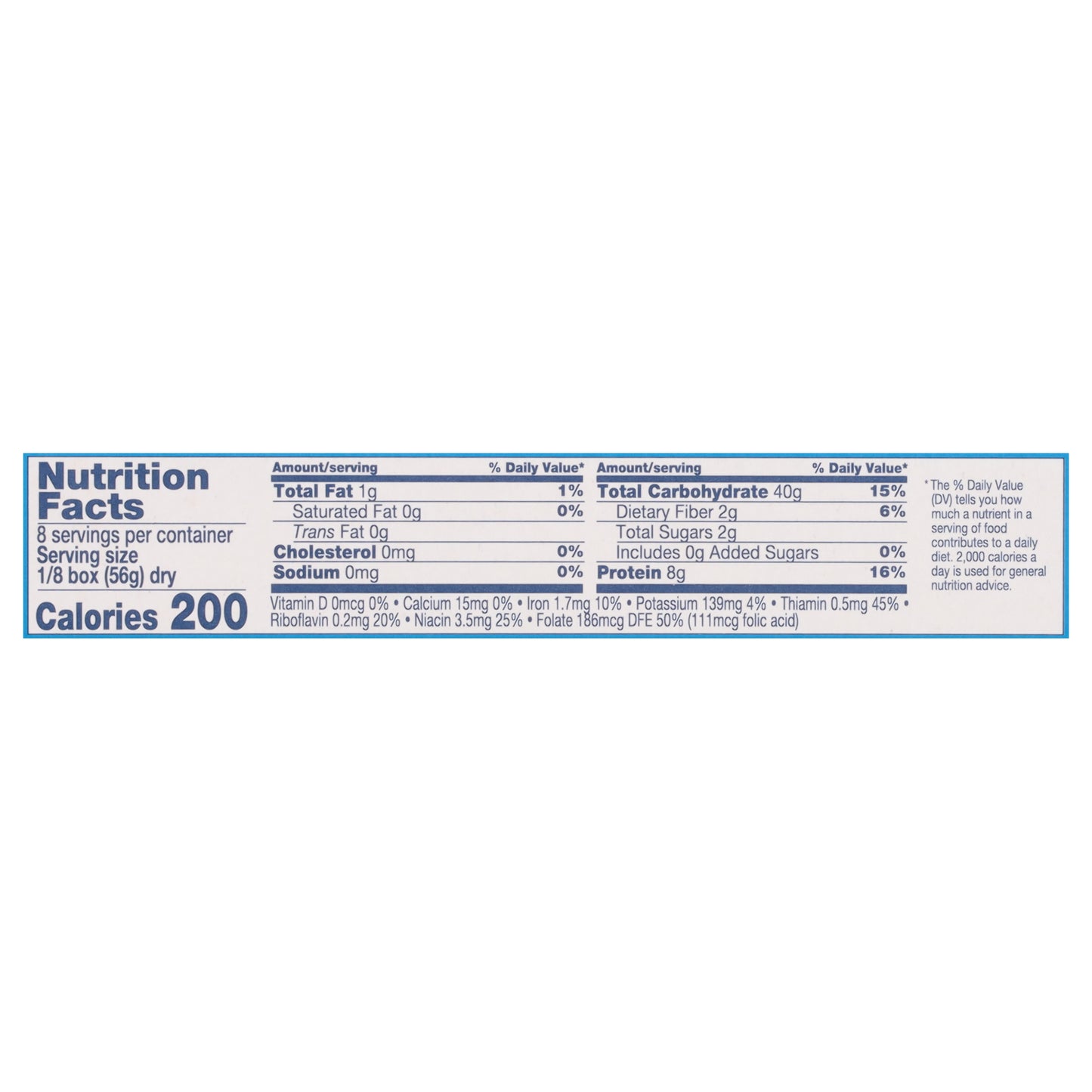 De Cecco No. 7 Linguine 1 lb