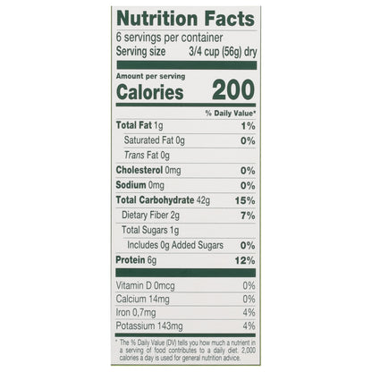 De Cecco Organic No. 34 Fusilli 12 oz