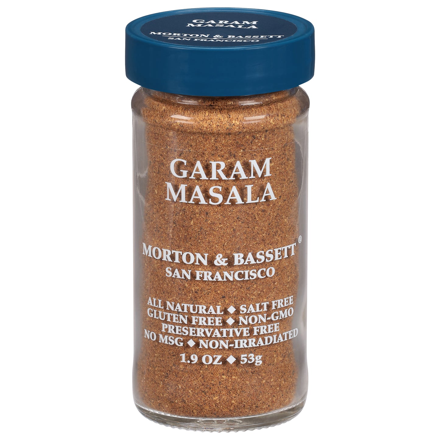 Morton & Bassett Garam Masala 1.9 oz