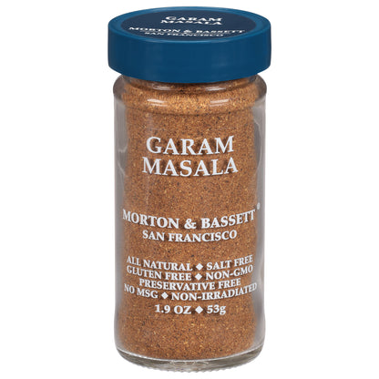 Morton & Bassett Garam Masala 1.9 oz