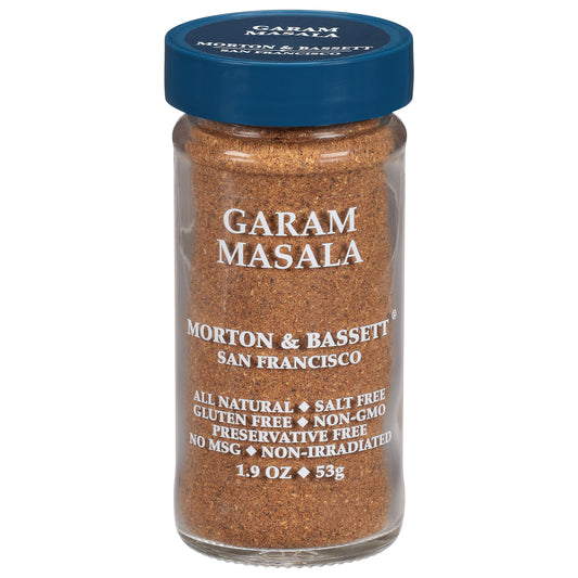 Morton & Bassett Garam Masala 1.9 oz