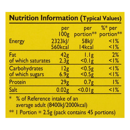 Colman's of Norwich Mustard Powder 4 oz