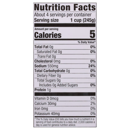 Kettle & Fire Organic Chicken Broth 32 oz