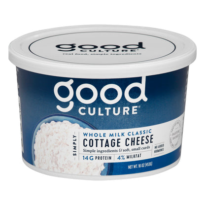 Good Culture Cottage Cheese 16 oz