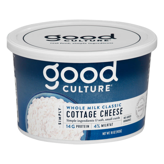 Good Culture Cottage Cheese 16 oz