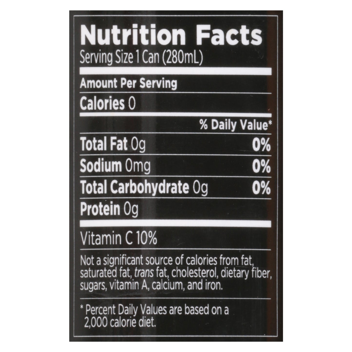 Equator Cold Coffee 9.5 fl oz