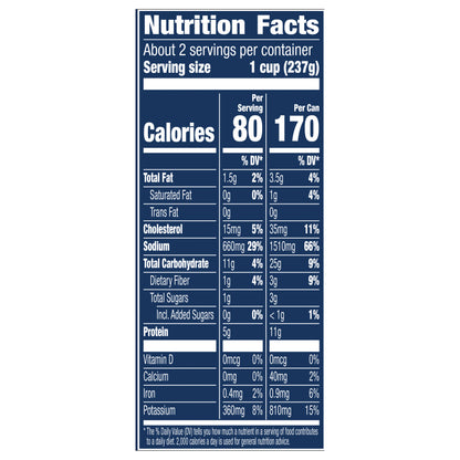 Progresso Traditional, 99% Fat Free Chicken Noodle Canned Soup, 19 oz.