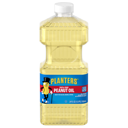 Planters 100% Pure Peanut Oil 24 fl oz