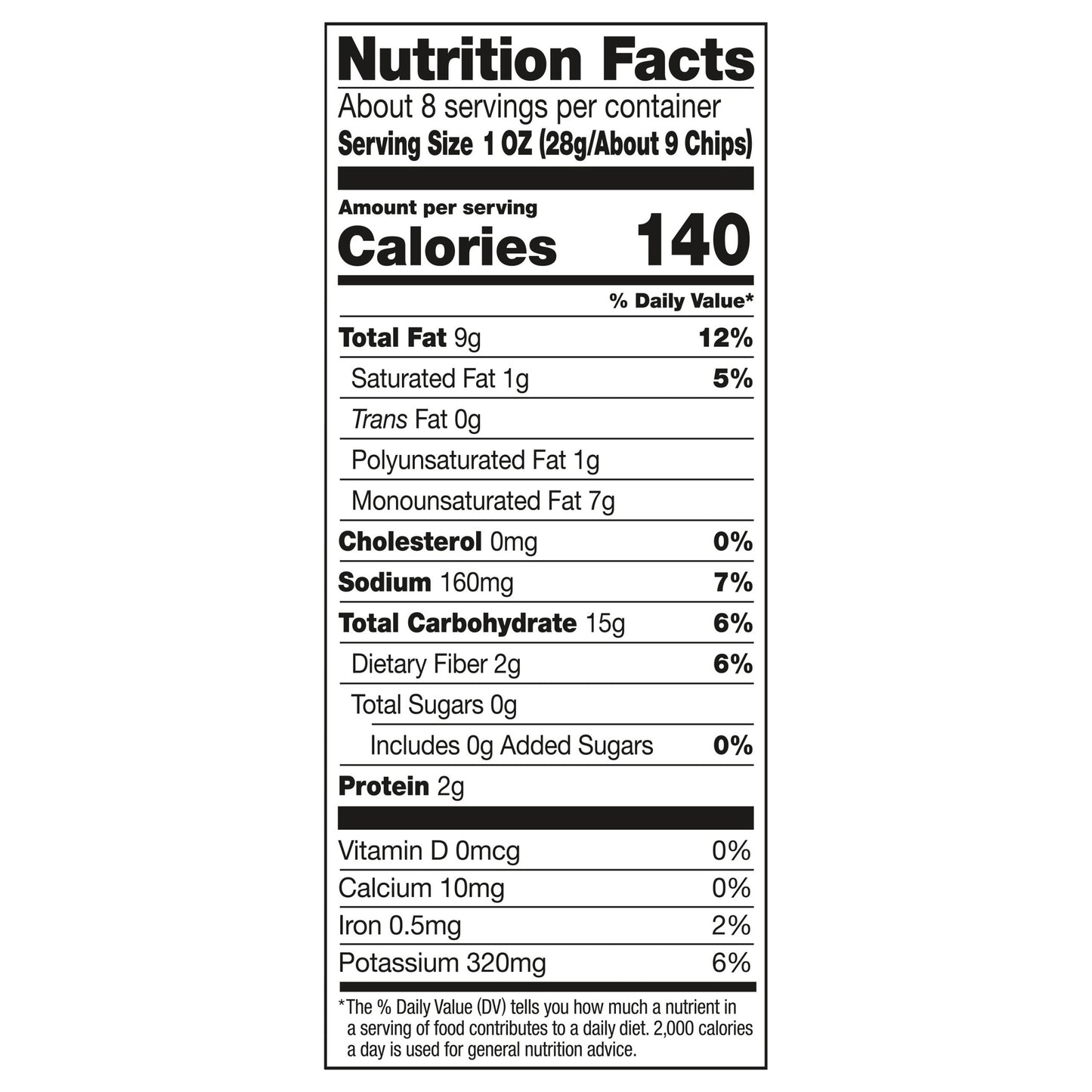 Kettle Brand Krinkle Cut Salt & Fresh Ground Pepper Potato Chips 7.5 oz