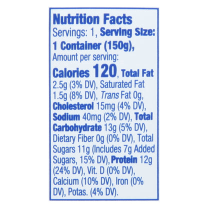 Fage Total Strained Greek Yogurt with Mixed Berries 5.3 oz