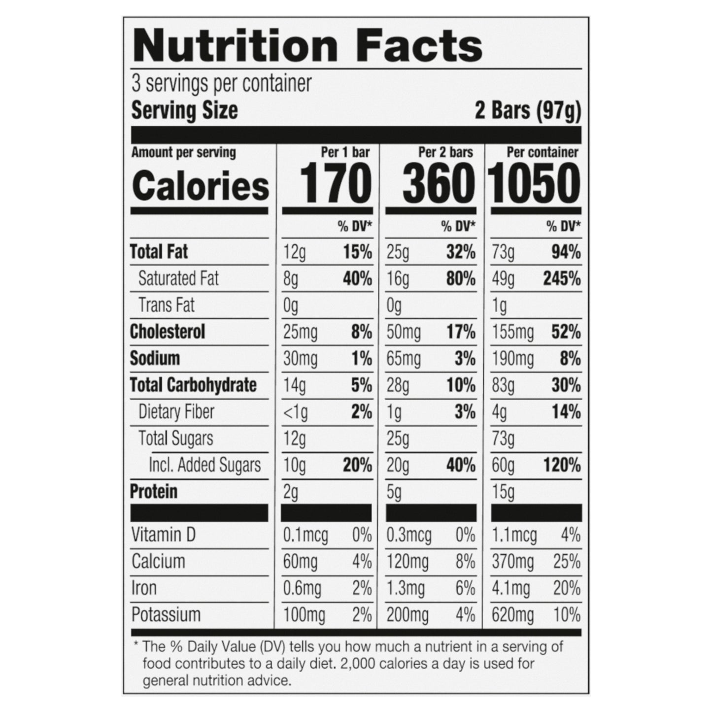 Haagen Dazs® Coffee Almond Crunch Mini Ice Cream Bars